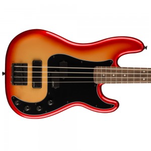 Fender Squier Contemporary Active Precision Bass PH, Laurel Fingerboard, Sunset Metallic